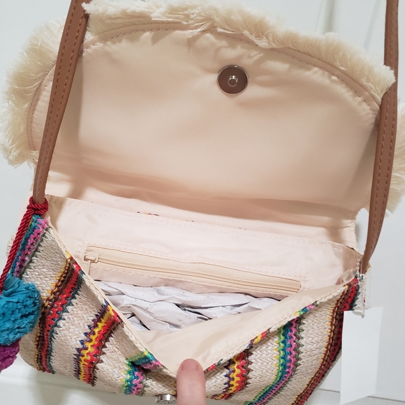 New with tags boho bag - Picture 2 of 4